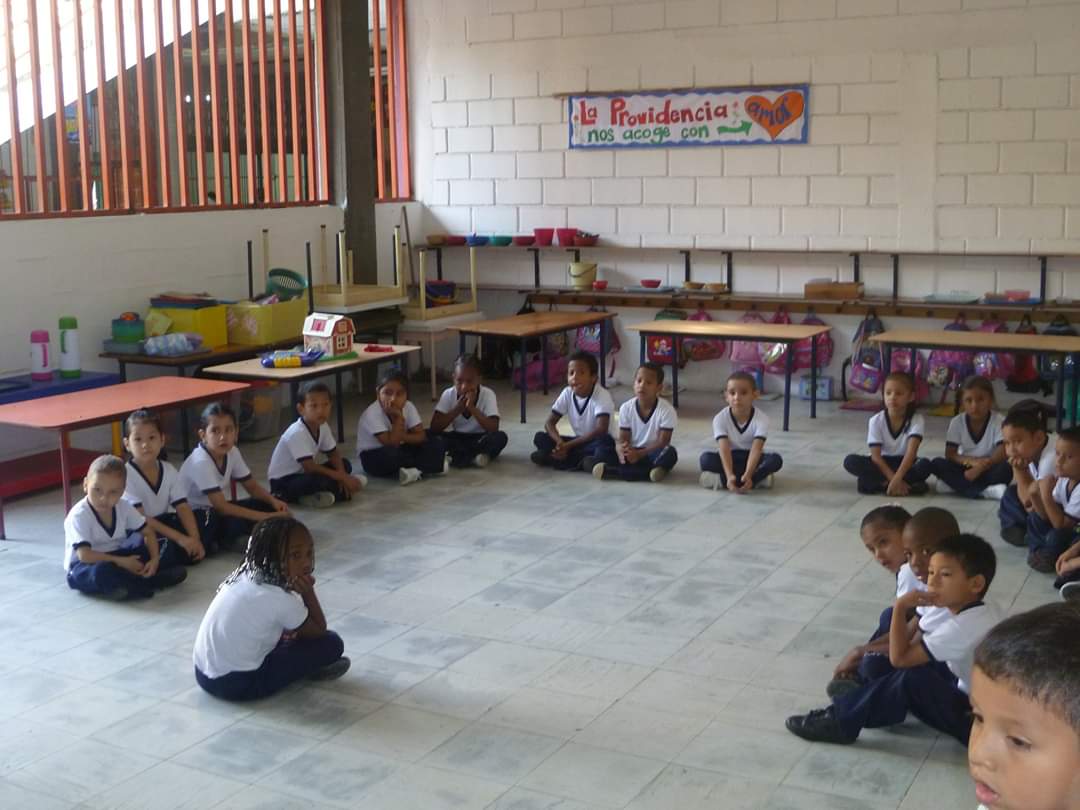 aguablanca School